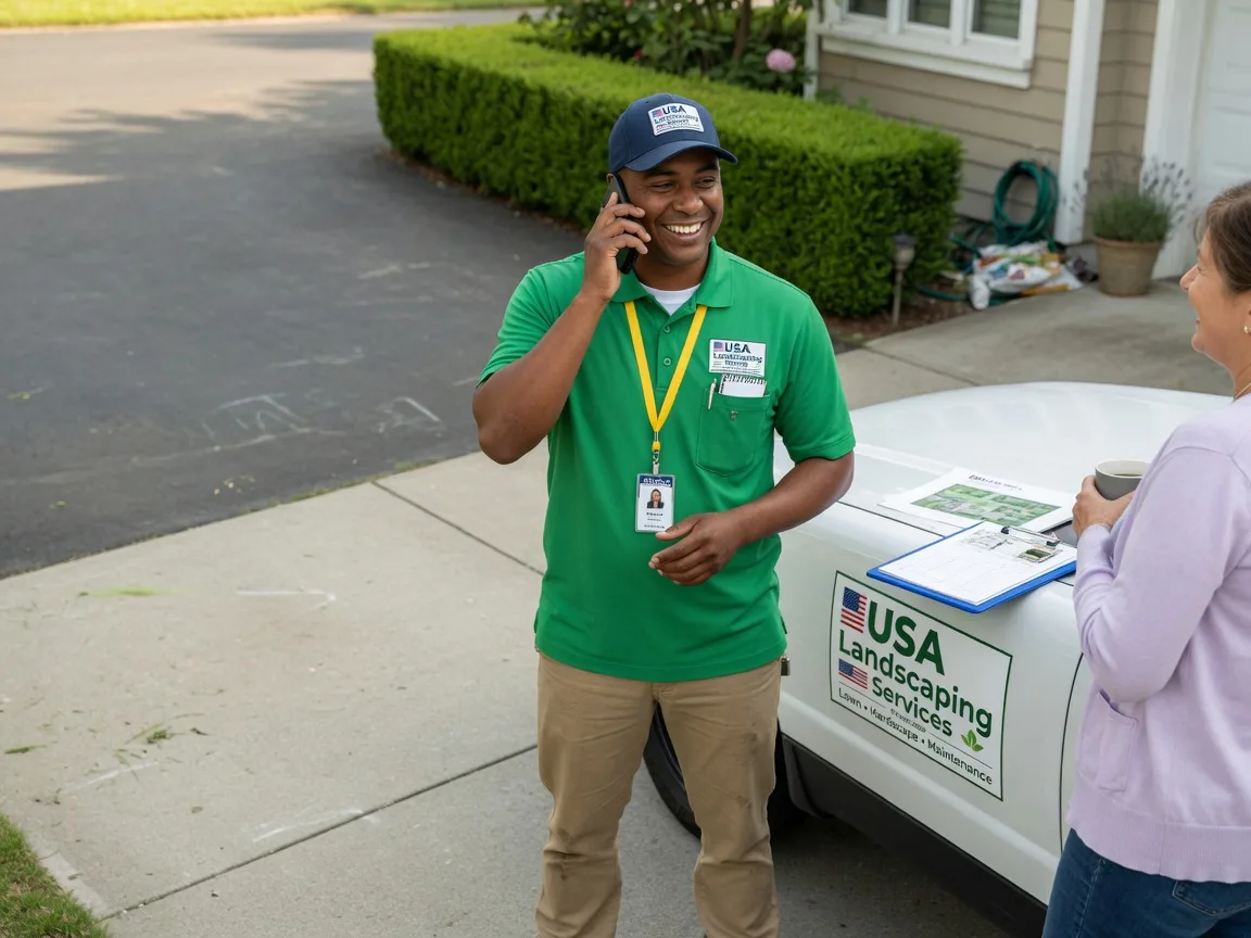 Lawn Care Blackduck, MN FAQs